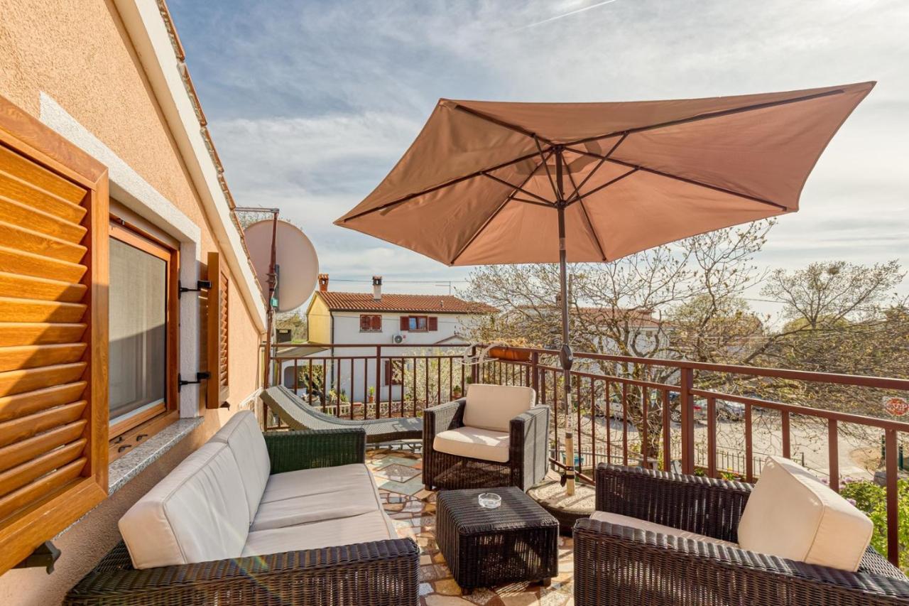 Apartment Slavko Cancini Kukci Ngoại thất bức ảnh